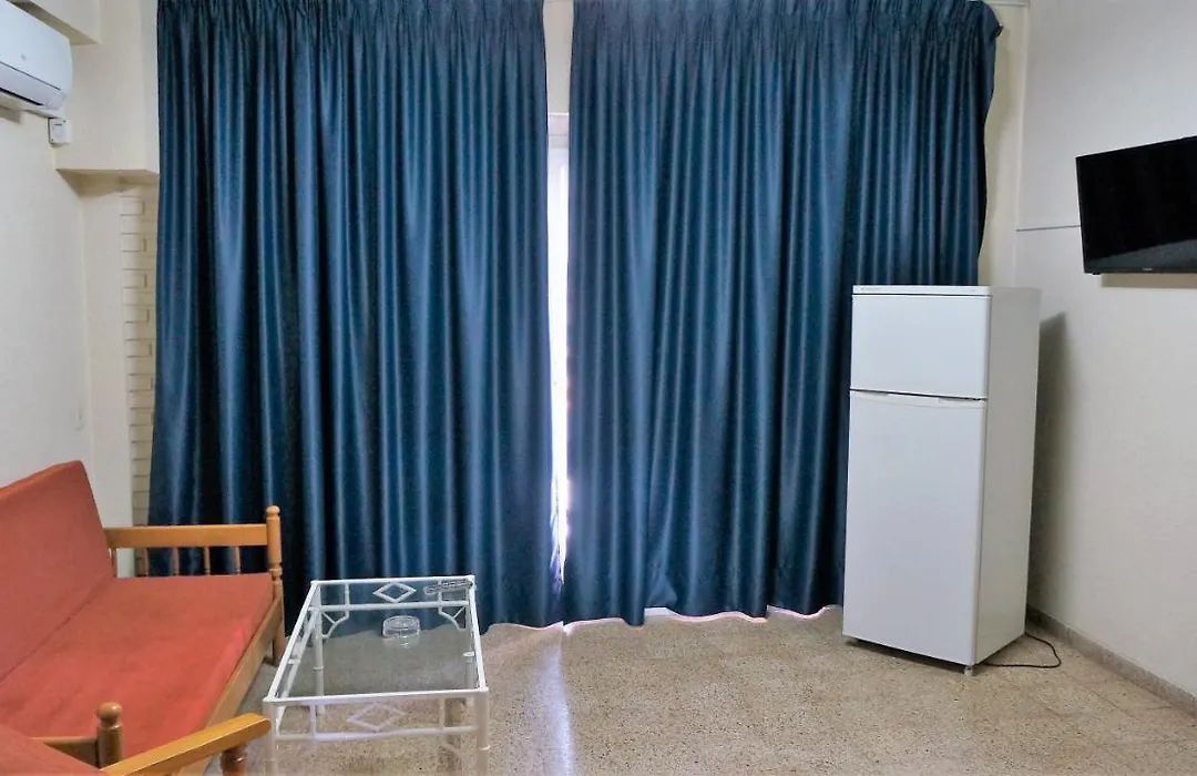 Apartamentos Astoria B - Benidorm-1