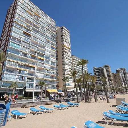 Apartment Las Palmeras By Interhome-2