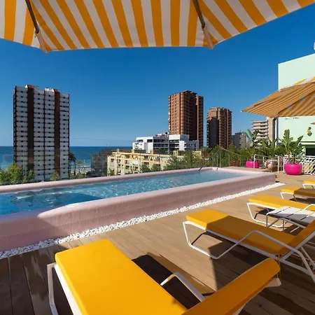 The Agir Springs Hotel By Medplaya (Adults Only)-3