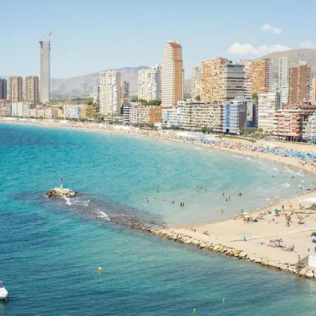 Apartamentos La Mar-3