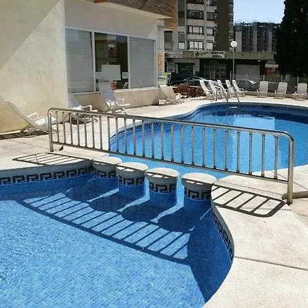 Apartamentos Benimar - Sabesa-2