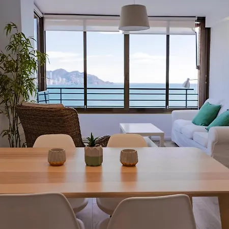 Apartamento Poniente Beach-2