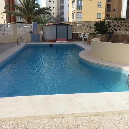 Apartamento Benidorm-2