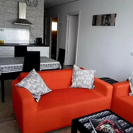Apartments Benidorm Classy-2