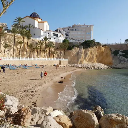 Apartamento Delux Benidorm-2