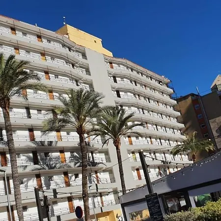 Apartamento Benidorm Luxury Levante-3