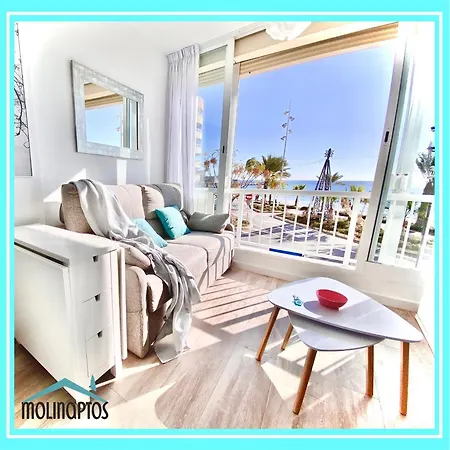 Estudio 32 Frente al Mar by Molinaptos-2