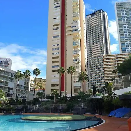 Holiday Apartment Benidorm Spain-2