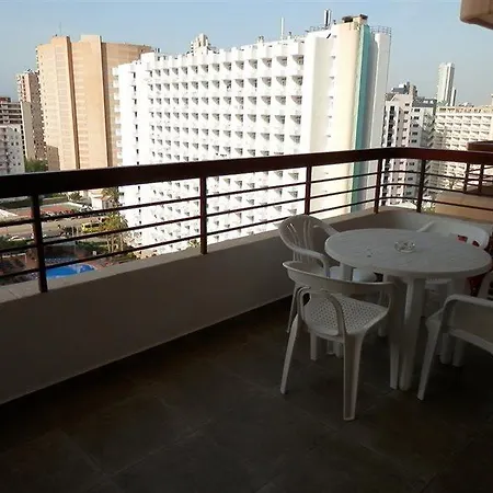 Apartamentos Acuarium III-3