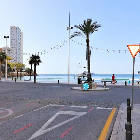 Rincon Suite 3-C Apartment Levante Beach-3