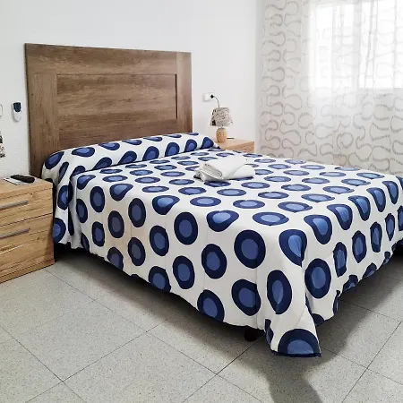 Apartamento Completo Plaza Espana II-3