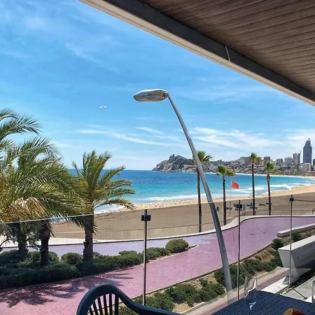 Apartamento De Lujo En Primera Linea De Playa-3