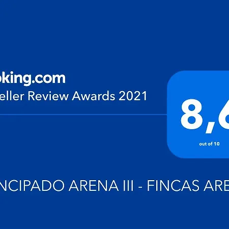 Principado Arena III - Fincas Arena-3