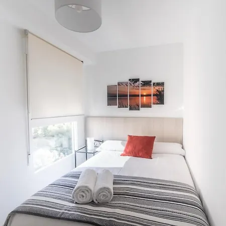 Moonkey - Luminoso Apartamento Girasoles-3