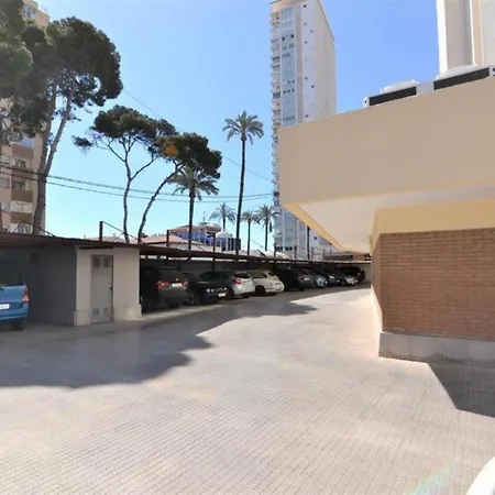 Benidorm Beach-3