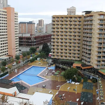 Apartamentos Alpha-2