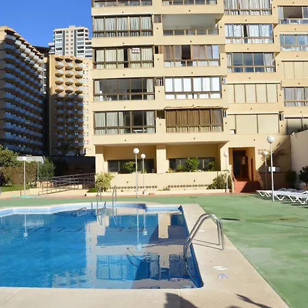 Apto With Pool Gemelos IV-2