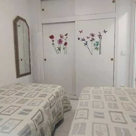 BENIDORM, Las Damas, primera línea de playa de Levante-2