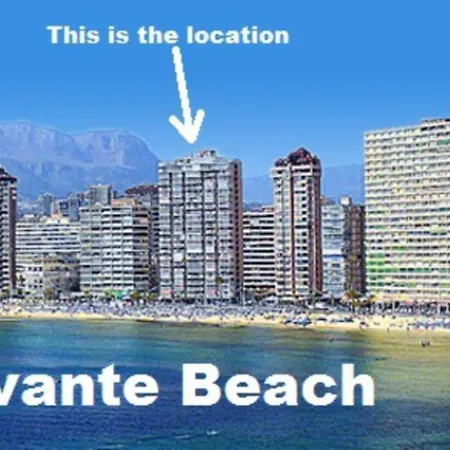 Seafront Luxury Levante Beach / Primera línea playa levante-3
