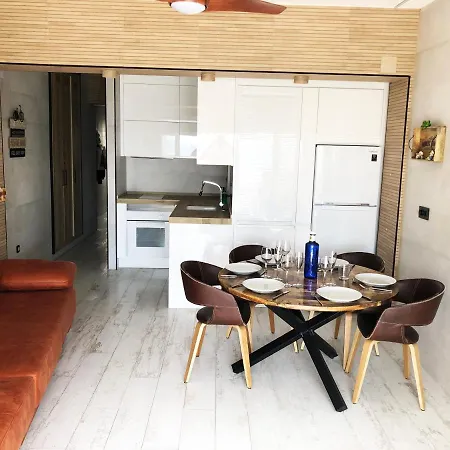 Beach Levante Premium Apartment-3