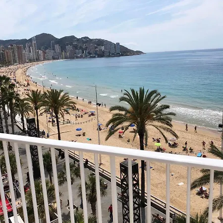 Beach Levante Premium Apartment-3