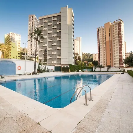 Moonkey - Luminoso Apartamento Girasoles-3