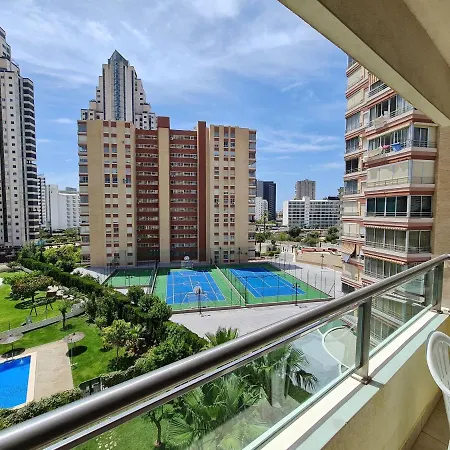 Apartamento Completo Torresol I-2