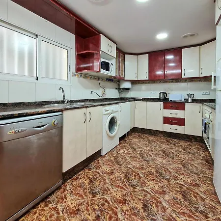 Apartamento Completo El Pato de Loix-3