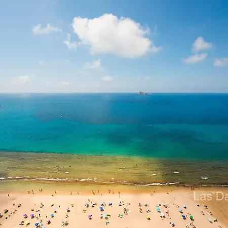 Las Damas Premium 23F Beach Front - Pool & Parking-3