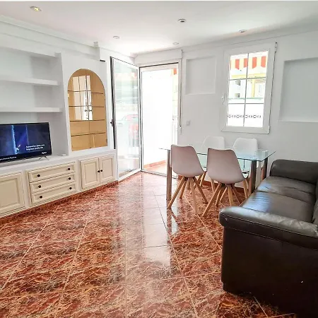 Apartamento Completo El Pato De Loix-3