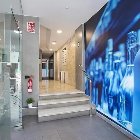 Apartamentos Amalia By Mc-2