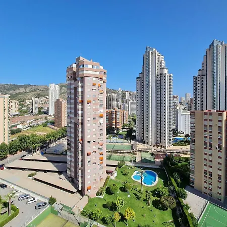Apartamento Completo Torresol III-2
