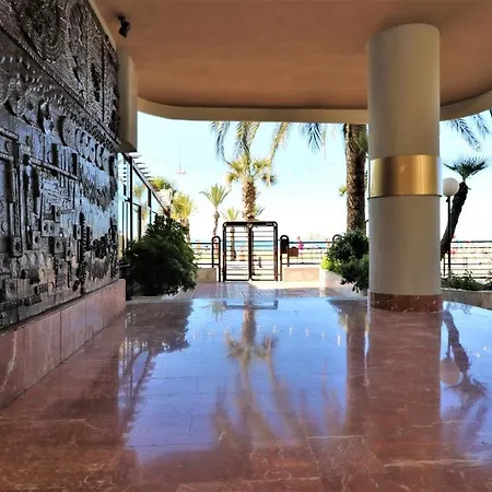 Las Arenas 1-C Apartment Levante Beach-3