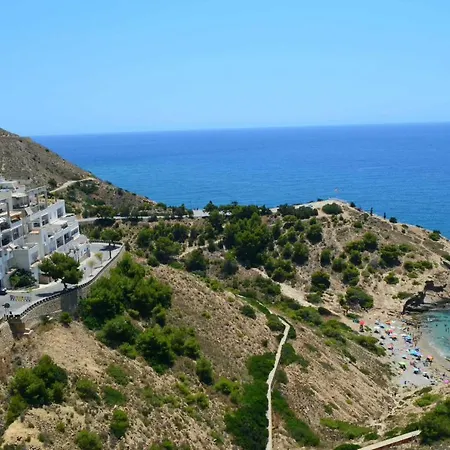 Apartamento El faro de Benidorm-2