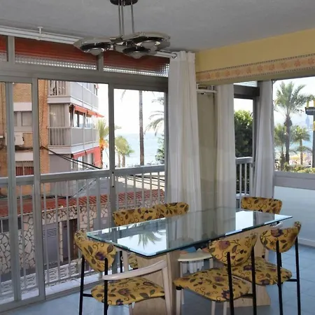 Apartamento en el Paseo Marítimo de Benidorm-2