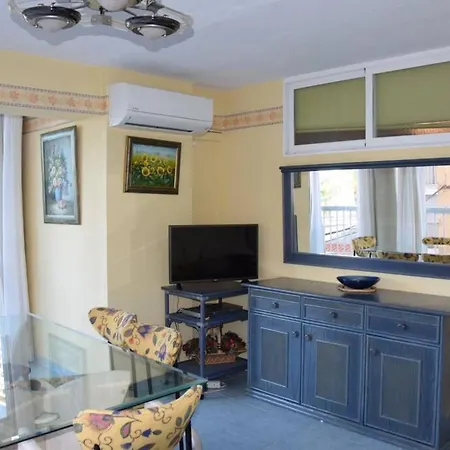 Apartamento en el Paseo Marítimo de Benidorm-3