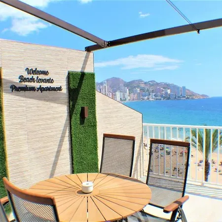 Beach Levante Premium Apartment-2