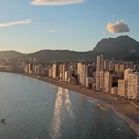 Las Mejores Vistas De Benidorm.-2