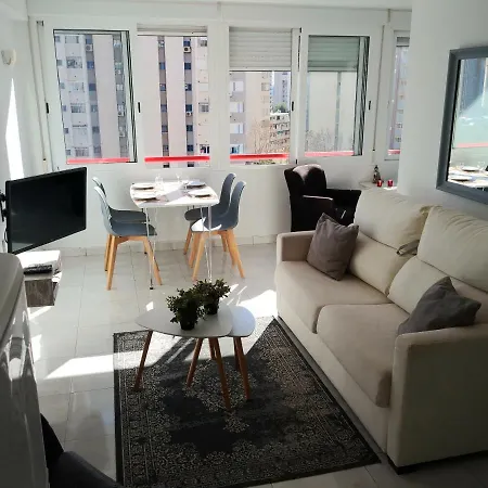 Apartment Lerida Benidorm-3