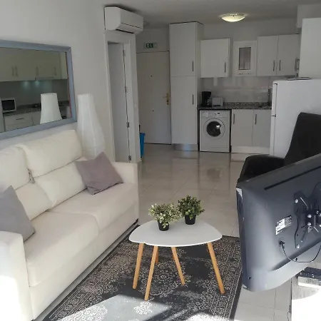 Apartment Lerida Benidorm-2