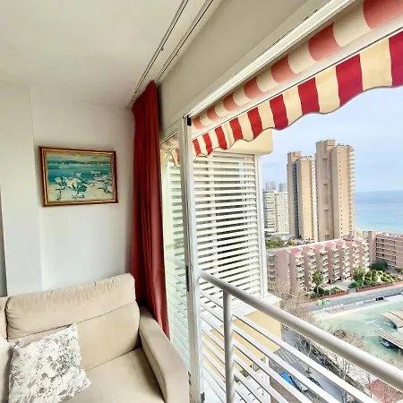 Apartment In Av Mediterraneo-2