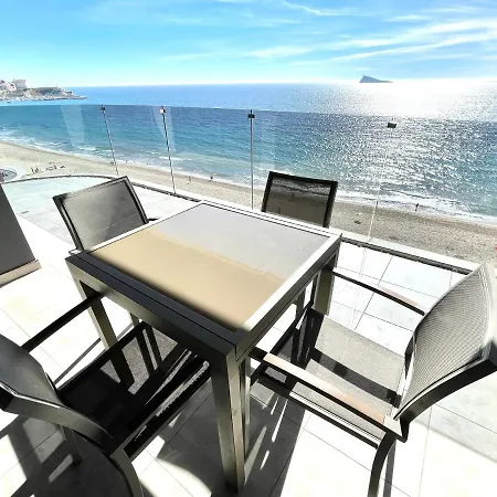 Exclusive Apartments On The First Line Of Benidorm Mar Y Sol-3