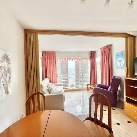 Apartment In Av Mediterraneo-3