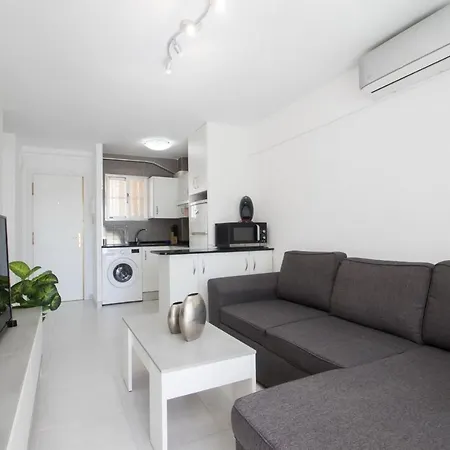 Apartment Near Beach - Niza 2B-2