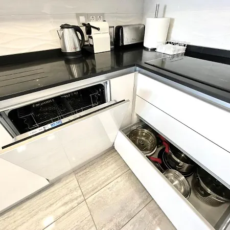 Exclusive Apartments On The First Line Of Benidorm Sol Y Mar-2