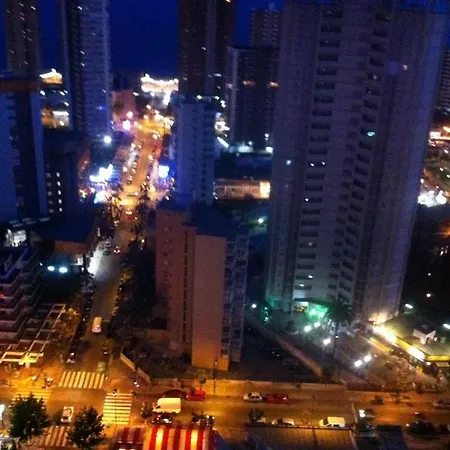 Benidorm Gemelos II One, Impresionante Vista-3