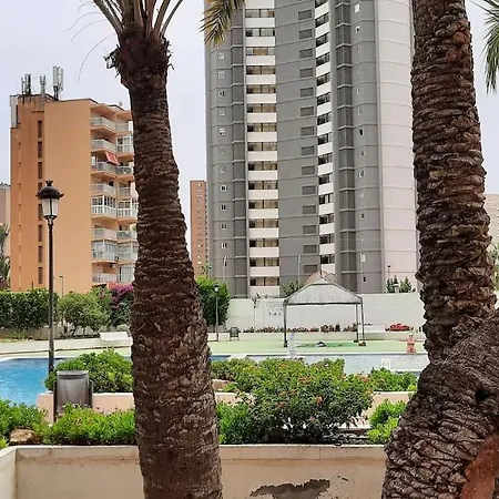 Benidorm Gemelos II One, Impresionante Vista-2