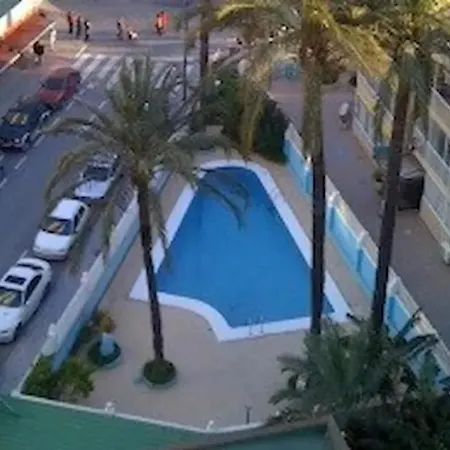 Benidorm Rocas One, Un Oasis A 100 Metros Del Mar-2