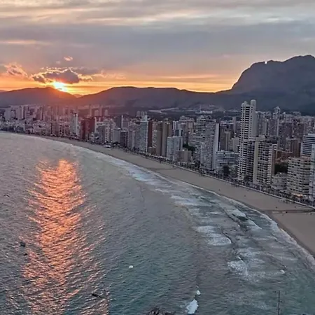 Las mejores vistas de benidorm.-2