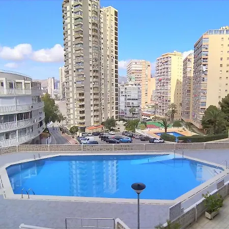 Apartment Halcon Levante By Interhome-2